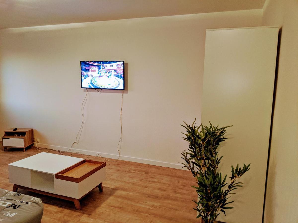 Appartamento T1 Centre De Valence Valence  Esterno foto