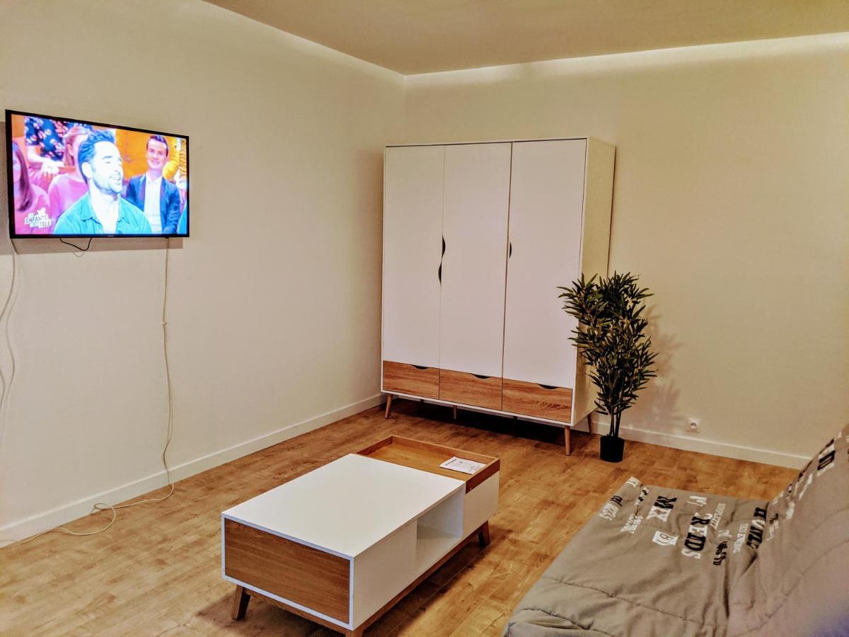 Appartamento T1 Centre De Valence Valence  Esterno foto